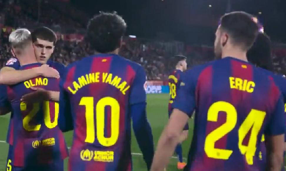 西甲争冠生变：巴萨五轮两败丢榜首，冠军悬念骤增